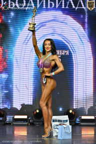 Чемпионат Москвы по бодибилдингу - 2025