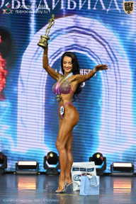 Чемпионат Москвы по бодибилдингу - 2025