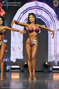 Чемпионат Москвы по бодибилдингу - 2025