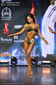 Чемпионат Москвы по бодибилдингу - 2025