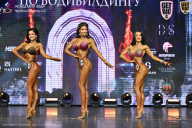 Чемпионат Москвы по бодибилдингу - 2025