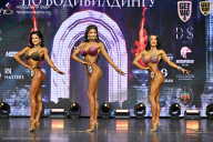 Чемпионат Москвы по бодибилдингу - 2025