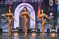 Чемпионат Москвы по бодибилдингу - 2025