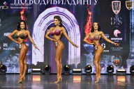 Чемпионат Москвы по бодибилдингу - 2025