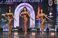 Чемпионат Москвы по бодибилдингу - 2025