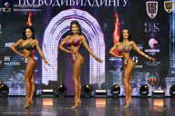 Чемпионат Москвы по бодибилдингу - 2025