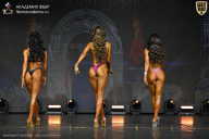 Чемпионат Москвы по бодибилдингу - 2025