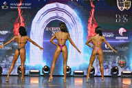 Чемпионат Москвы по бодибилдингу - 2025