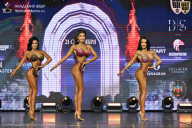 Чемпионат Москвы по бодибилдингу - 2025