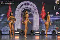 Чемпионат Москвы по бодибилдингу - 2025