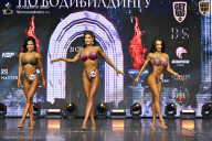 Чемпионат Москвы по бодибилдингу - 2025