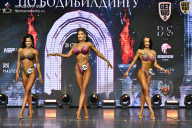 Чемпионат Москвы по бодибилдингу - 2025