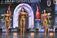 Чемпионат Москвы по бодибилдингу - 2025