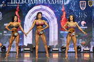 Чемпионат Москвы по бодибилдингу - 2025