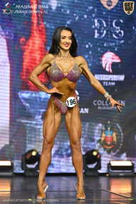 Чемпионат Москвы по бодибилдингу - 2025