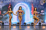 Чемпионат Москвы по бодибилдингу - 2025