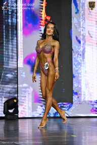 Чемпионат Москвы по бодибилдингу - 2025