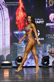 Чемпионат Москвы по бодибилдингу - 2025