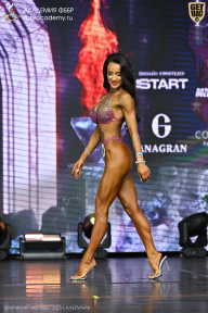 Чемпионат Москвы по бодибилдингу - 2025