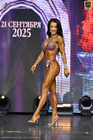 Чемпионат Москвы по бодибилдингу - 2025