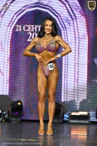 Чемпионат Москвы по бодибилдингу - 2025