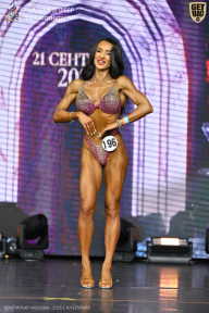 Чемпионат Москвы по бодибилдингу - 2025