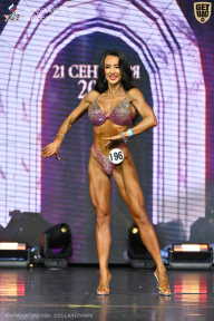 Чемпионат Москвы по бодибилдингу - 2025