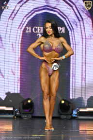 Чемпионат Москвы по бодибилдингу - 2025