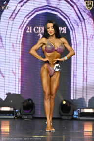 Чемпионат Москвы по бодибилдингу - 2025