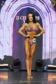 Чемпионат Москвы по бодибилдингу - 2025