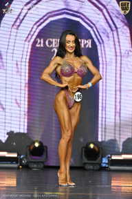 Чемпионат Москвы по бодибилдингу - 2025
