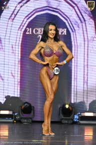 Чемпионат Москвы по бодибилдингу - 2025