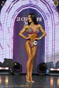 Чемпионат Москвы по бодибилдингу - 2025