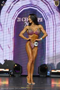 Чемпионат Москвы по бодибилдингу - 2025