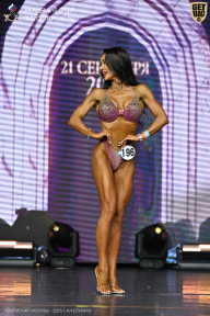 Чемпионат Москвы по бодибилдингу - 2025