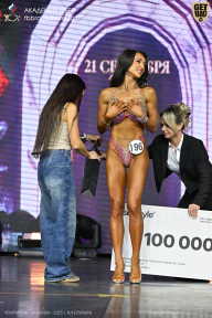 Чемпионат Москвы по бодибилдингу - 2025