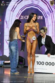 Чемпионат Москвы по бодибилдингу - 2025