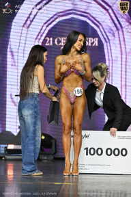 Чемпионат Москвы по бодибилдингу - 2025