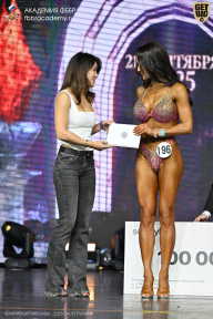 Чемпионат Москвы по бодибилдингу - 2025