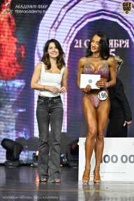 Чемпионат Москвы по бодибилдингу - 2025