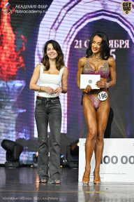 Чемпионат Москвы по бодибилдингу - 2025