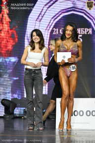 Чемпионат Москвы по бодибилдингу - 2025