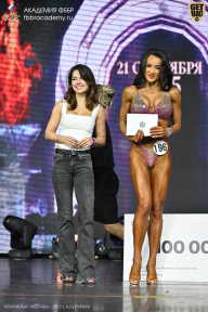 Чемпионат Москвы по бодибилдингу - 2025