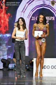 Чемпионат Москвы по бодибилдингу - 2025