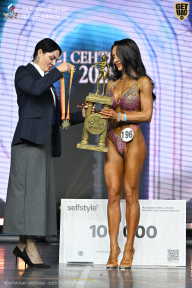 Чемпионат Москвы по бодибилдингу - 2025