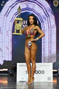 Чемпионат Москвы по бодибилдингу - 2025