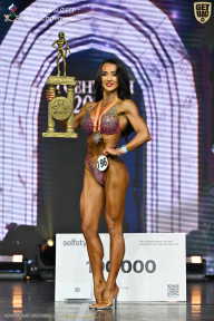 Чемпионат Москвы по бодибилдингу - 2025