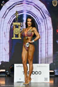 Чемпионат Москвы по бодибилдингу - 2025