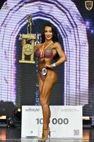 Чемпионат Москвы по бодибилдингу - 2025