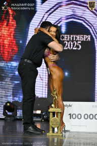 Чемпионат Москвы по бодибилдингу - 2025